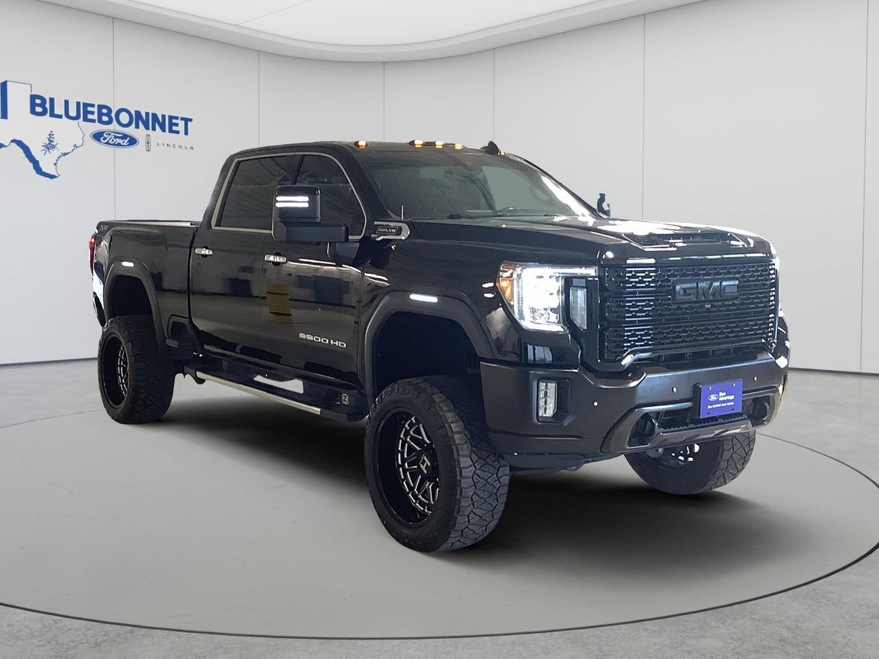 2020 GMC Sierra 2500HD SLT