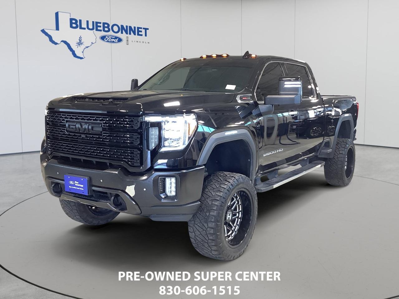 2020 GMC Sierra 2500HD SLT
