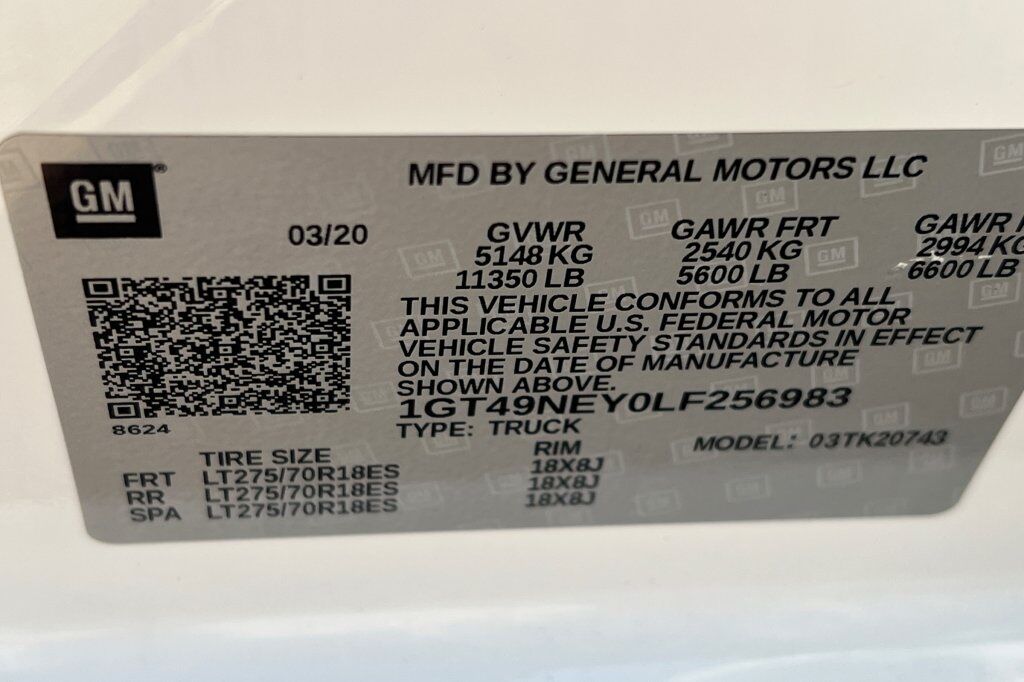2020 GMC Sierra 2500HD SLT Fruitland ID