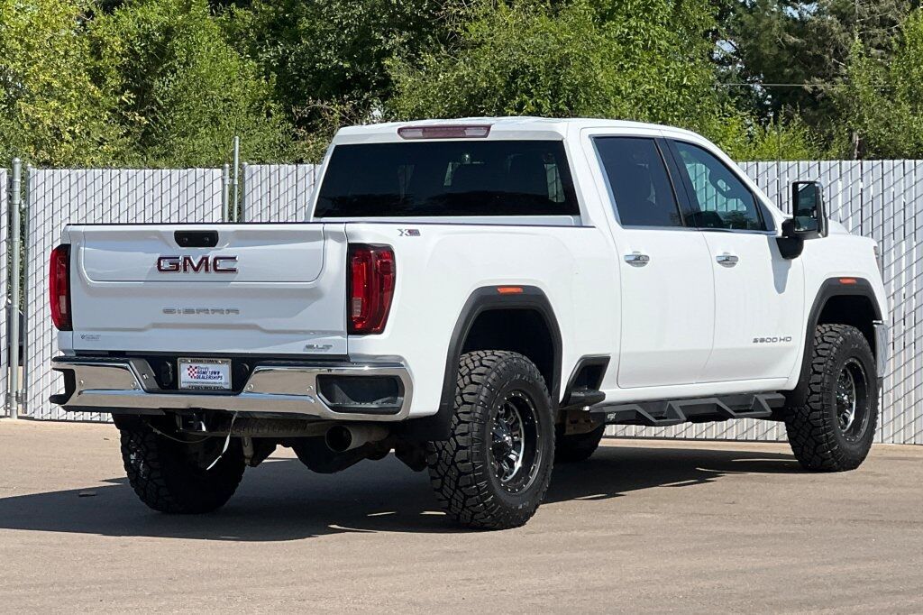 2020 GMC Sierra 2500HD SLT Fruitland ID