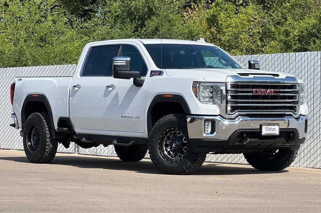 2020 GMC Sierra 2500HD SLT Fruitland ID