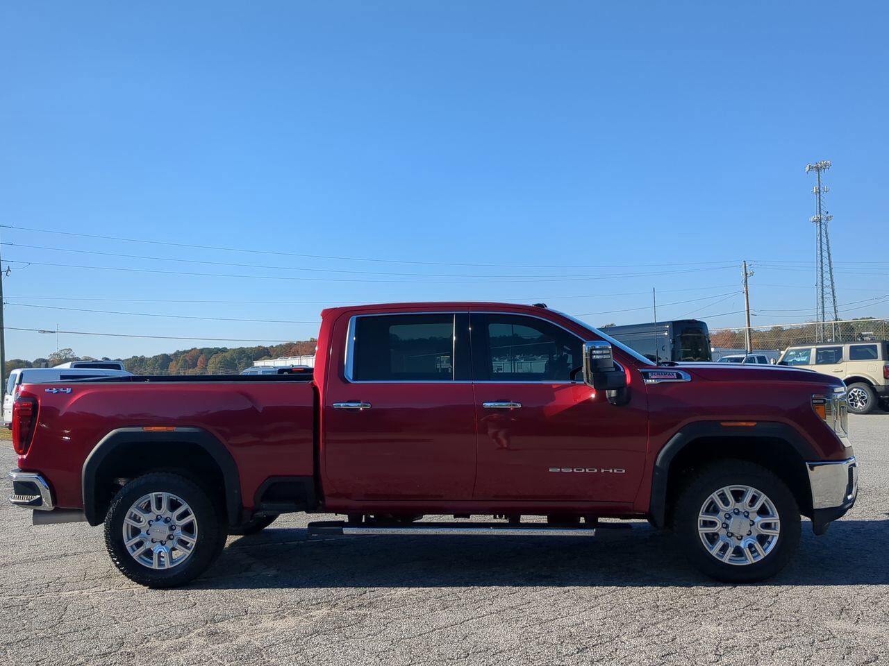 2020 GMC Sierra 2500HD SLT Winder GA