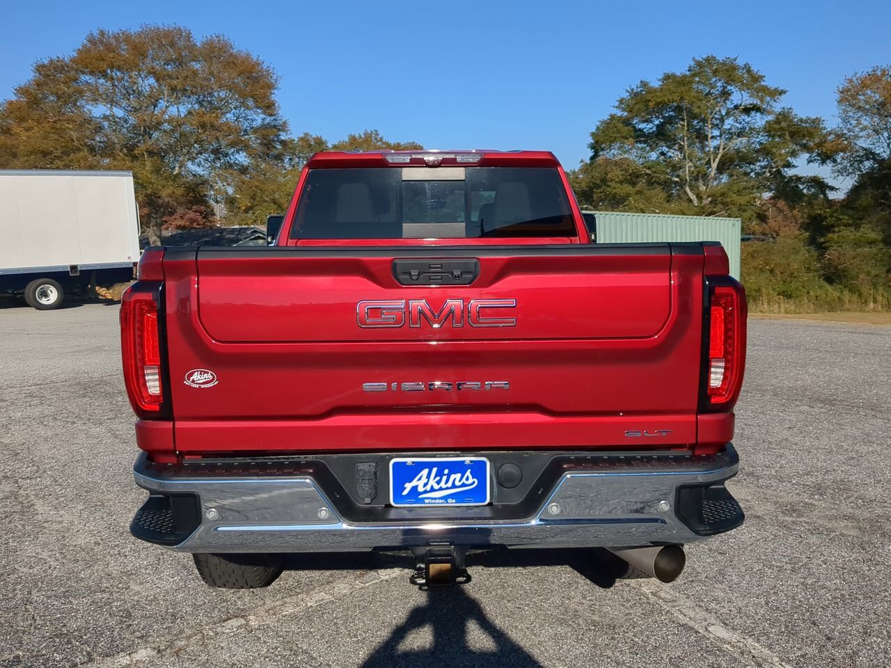 2020 GMC Sierra 2500HD SLT Winder GA