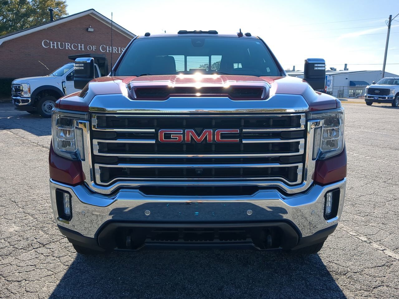 2020 GMC Sierra 2500HD SLT Winder GA