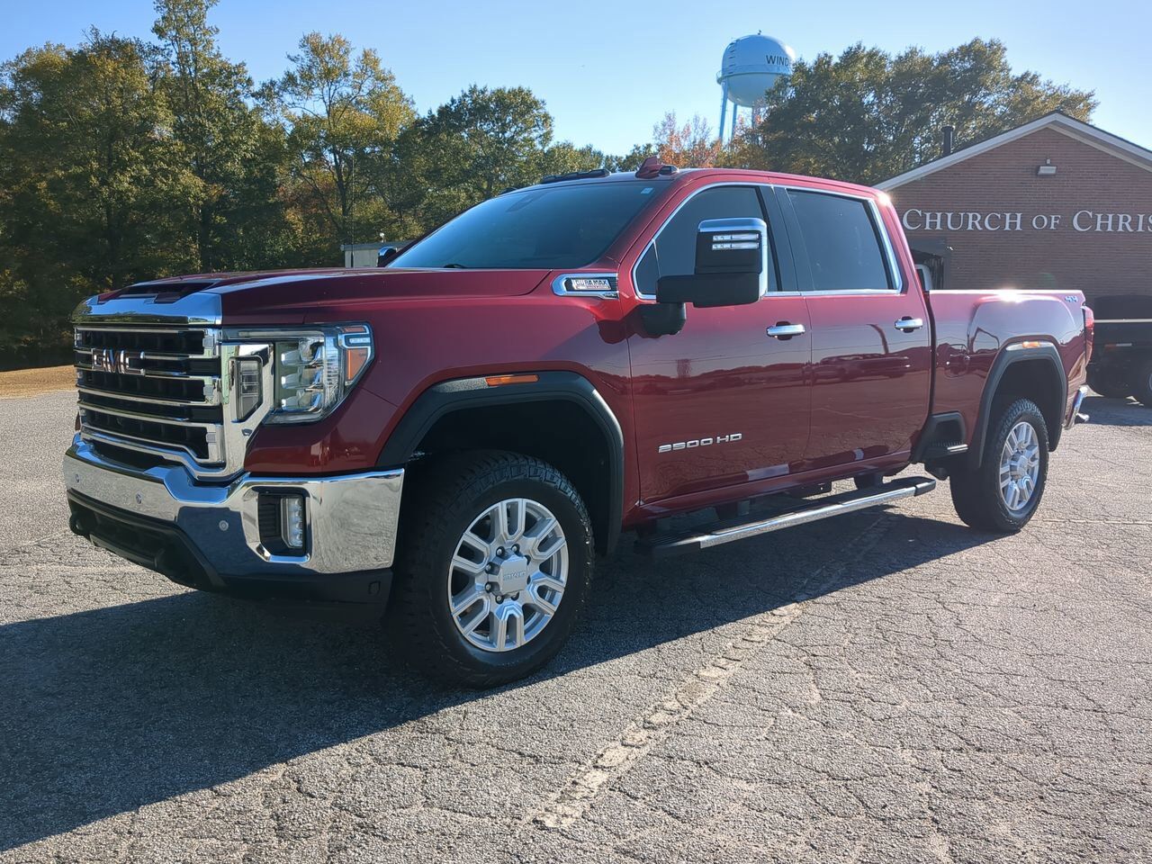 2020 GMC Sierra 2500HD SLT Winder GA