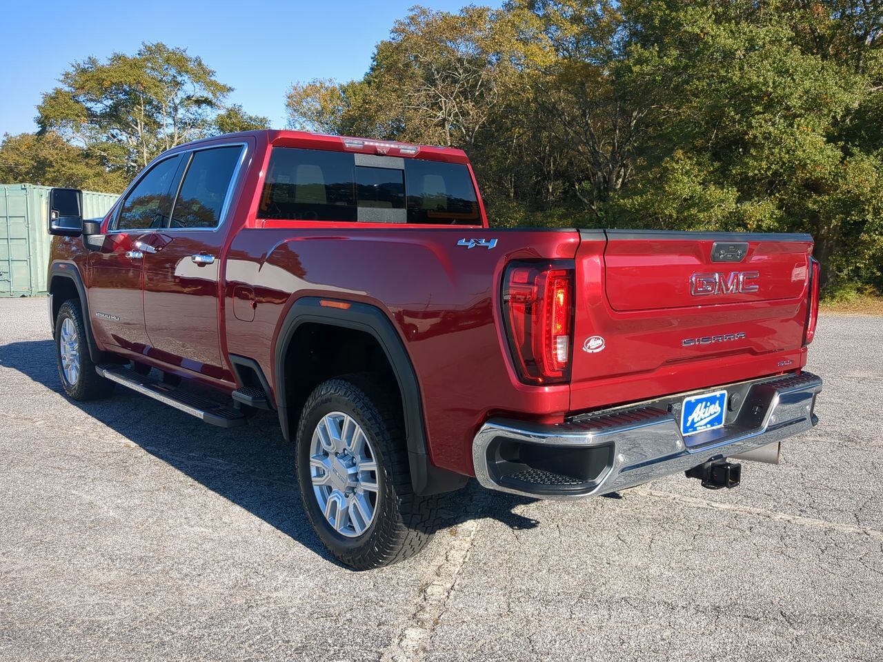 2020 GMC Sierra 2500HD SLT Winder GA