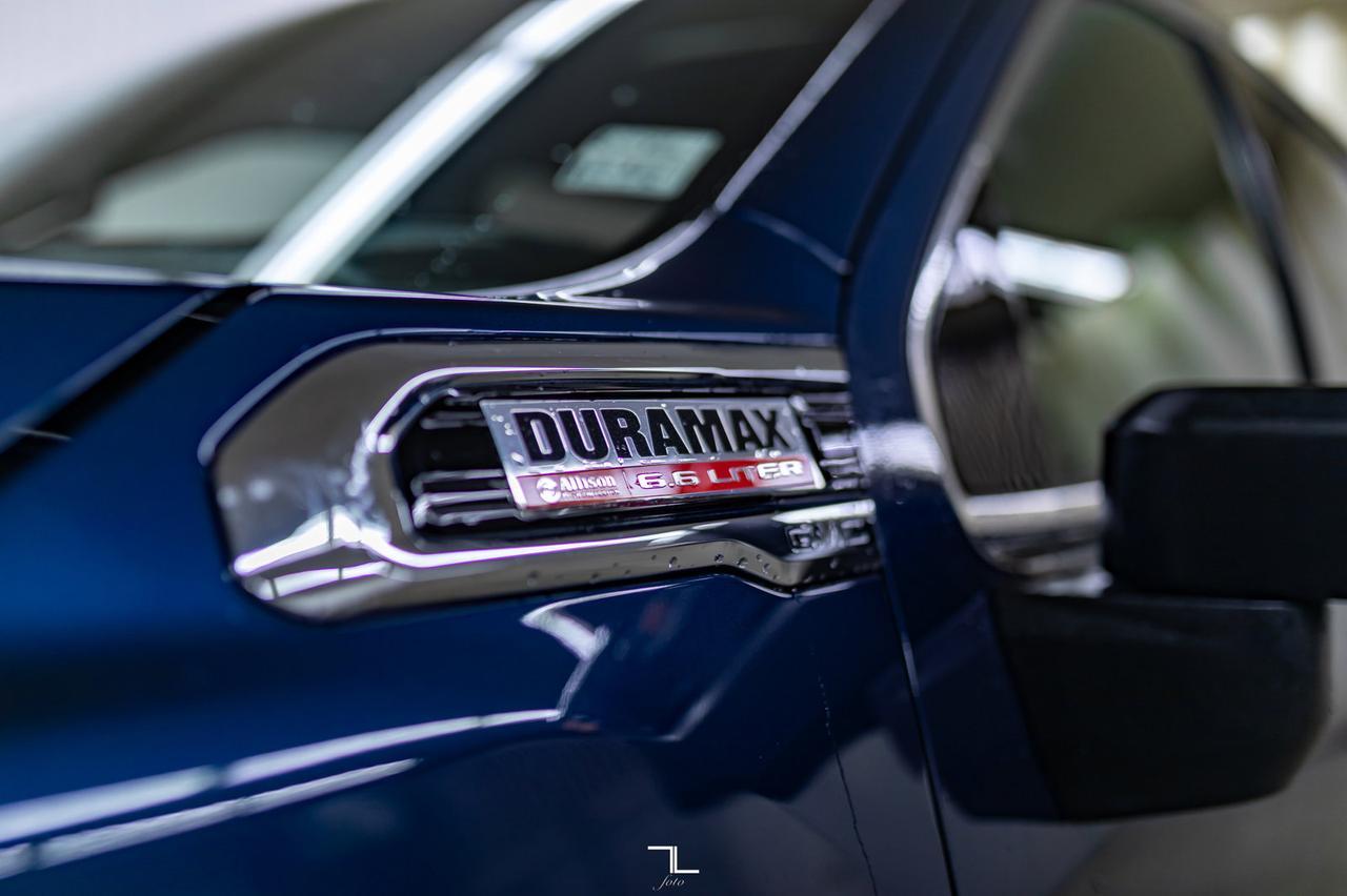 2020 GMC Sierra 3500 4x4 Crew Cab Denali HD Diesel Leather Roof Nav Red Deer AB