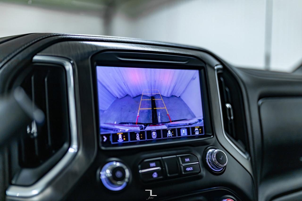 2020 GMC Sierra 3500 4x4 Crew Cab Denali HD Diesel Leather Roof Nav Red Deer AB