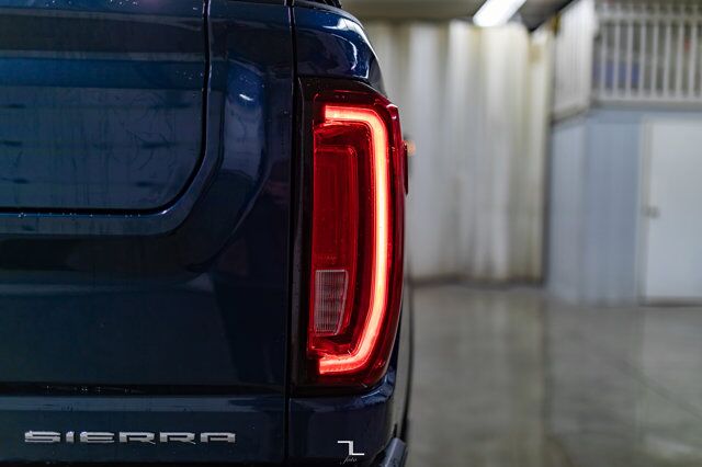 2020 GMC Sierra 3500 4x4 Crew Cab Denali HD Diesel Leather Roof Nav Red Deer AB