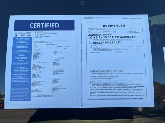 2020 GMC Sierra 3500 HD SLT Carbondale IL