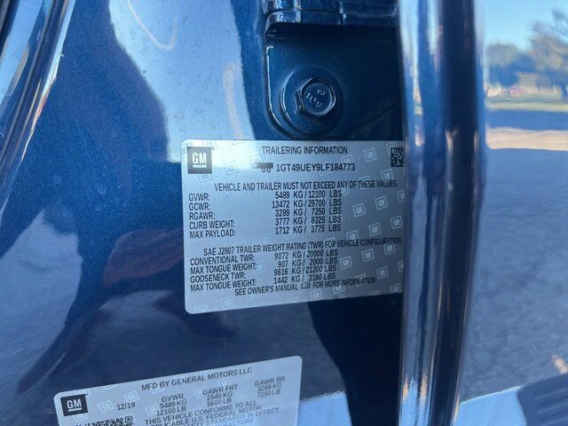 2020 GMC Sierra 3500 HD SLT Carbondale IL