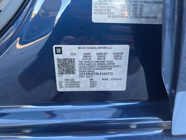 2020 GMC Sierra 3500 HD SLT Carbondale IL