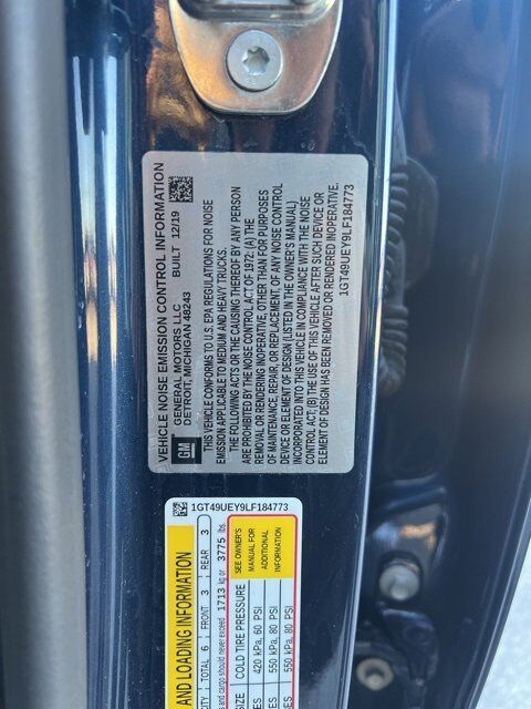 2020 GMC Sierra 3500 HD SLT Carbondale IL