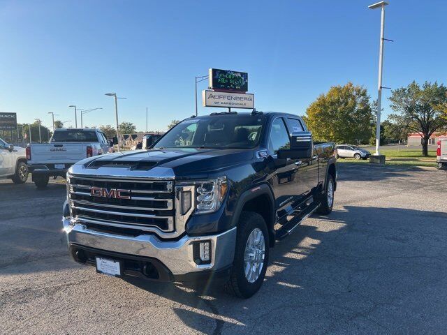 2020 GMC Sierra 3500 HD SLT