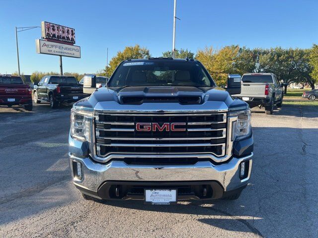 2020 GMC Sierra 3500 HD SLT
