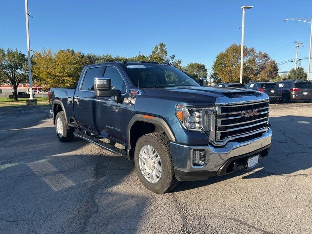 2020 GMC Sierra 3500 HD SLT