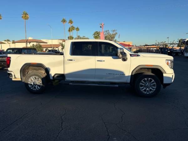 2020 GMC Sierra 3500HD 4WD Crew Cab Standard Bed Denali