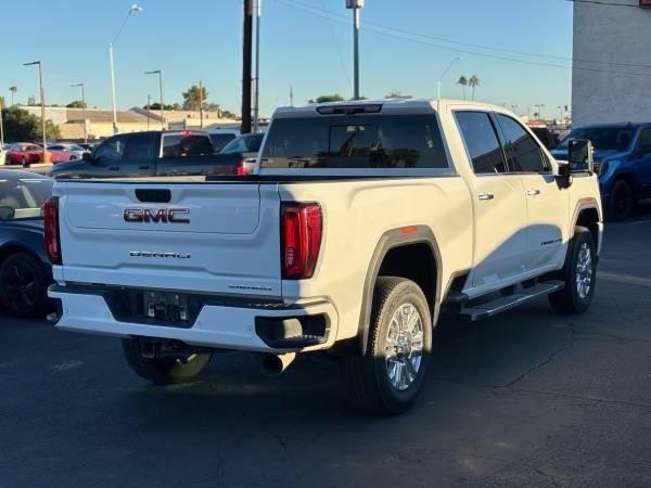 2020 GMC Sierra 3500HD 4WD Crew Cab Standard Bed Denali