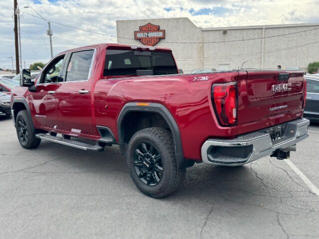 2020 GMC Sierra 3500HD 4WD Crew Cab Standard Bed SLT Mesa AZ