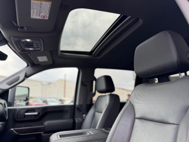 2020 GMC Sierra 3500HD 4WD Crew Cab Standard Bed SLT Mesa AZ