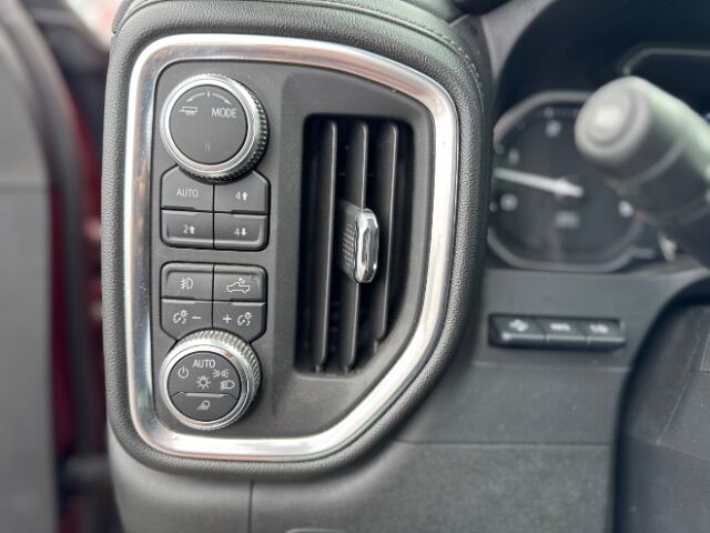 2020 GMC Sierra 3500HD 4WD Crew Cab Standard Bed SLT Mesa AZ