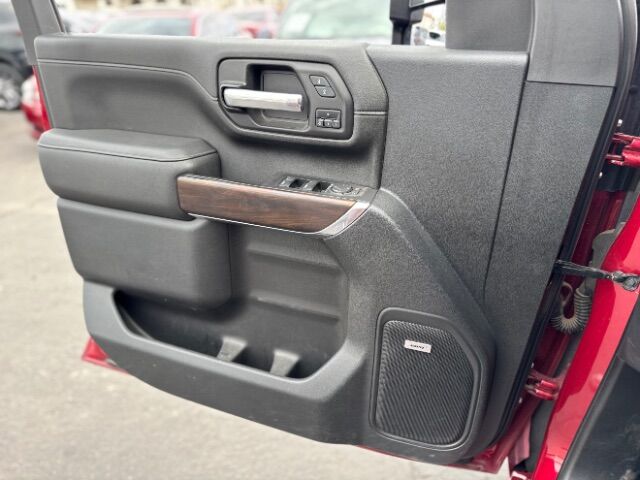 2020 GMC Sierra 3500HD 4WD Crew Cab Standard Bed SLT Mesa AZ