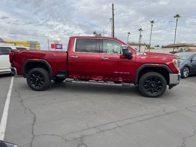 2020 GMC Sierra 3500HD 4WD Crew Cab Standard Bed SLT