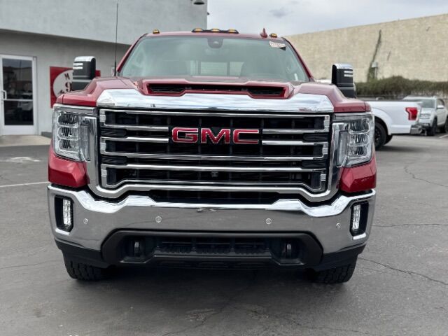 2020 GMC Sierra 3500HD 4WD Crew Cab Standard Bed SLT Mesa AZ