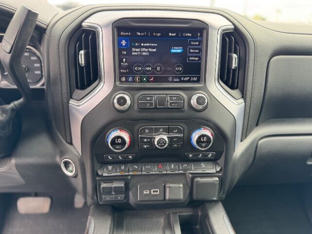 2020 GMC Sierra 3500HD 4WD Crew Cab Standard Bed SLT Mesa AZ