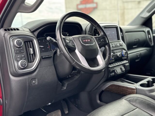 2020 GMC Sierra 3500HD 4WD Crew Cab Standard Bed SLT Mesa AZ