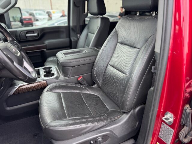 2020 GMC Sierra 3500HD 4WD Crew Cab Standard Bed SLT Mesa AZ