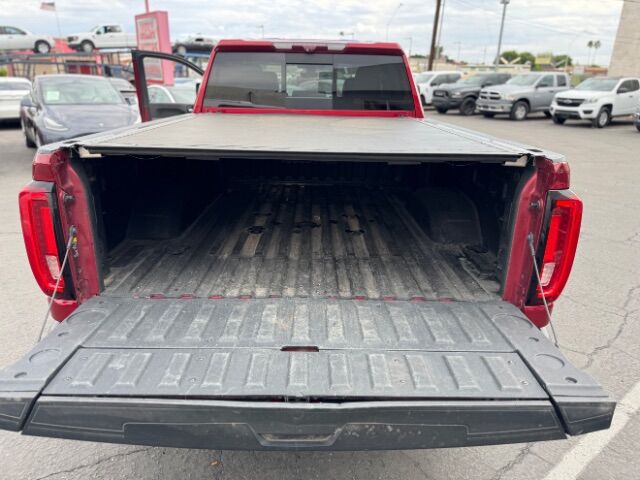 2020 GMC Sierra 3500HD 4WD Crew Cab Standard Bed SLT Mesa AZ