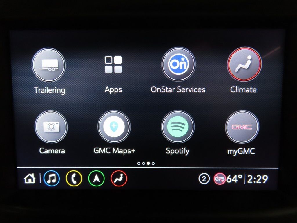 2020 GMC Sierra 3500HD 4x4 Crew Cab Denali DRW Fond du Lac WI