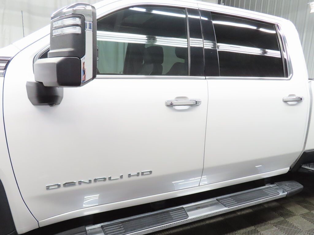 2020 GMC Sierra 3500HD 4x4 Crew Cab Denali DRW Fond du Lac WI