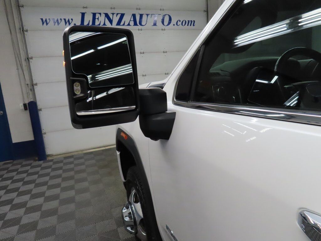 2020 GMC Sierra 3500HD 4x4 Crew Cab Denali DRW Fond du Lac WI
