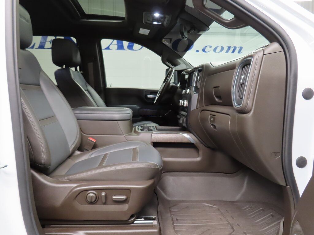 2020 GMC Sierra 3500HD 4x4 Crew Cab Denali DRW Fond du Lac WI
