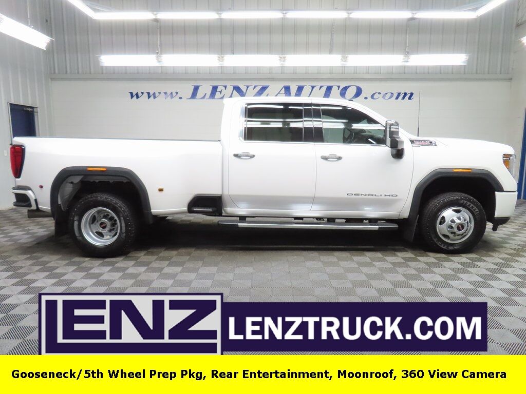 2020 GMC Sierra 3500HD 4x4 Crew Cab Denali DRW Fond du Lac WI