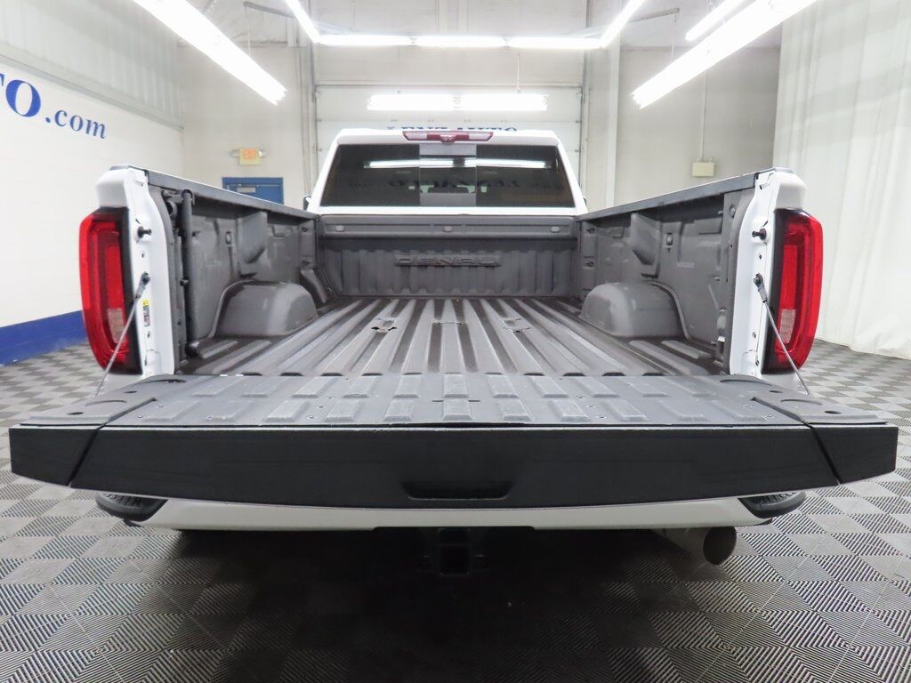2020 GMC Sierra 3500HD 4x4 Crew Cab Denali DRW Fond du Lac WI