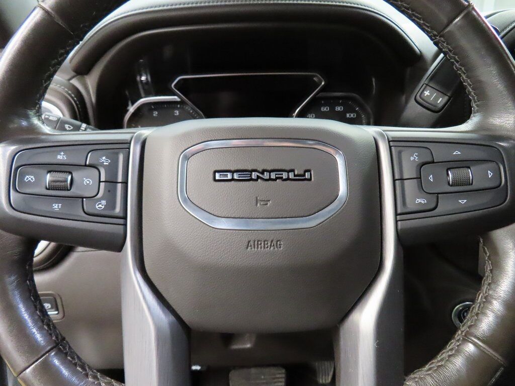 2020 GMC Sierra 3500HD 4x4 Crew Cab Denali DRW Fond du Lac WI