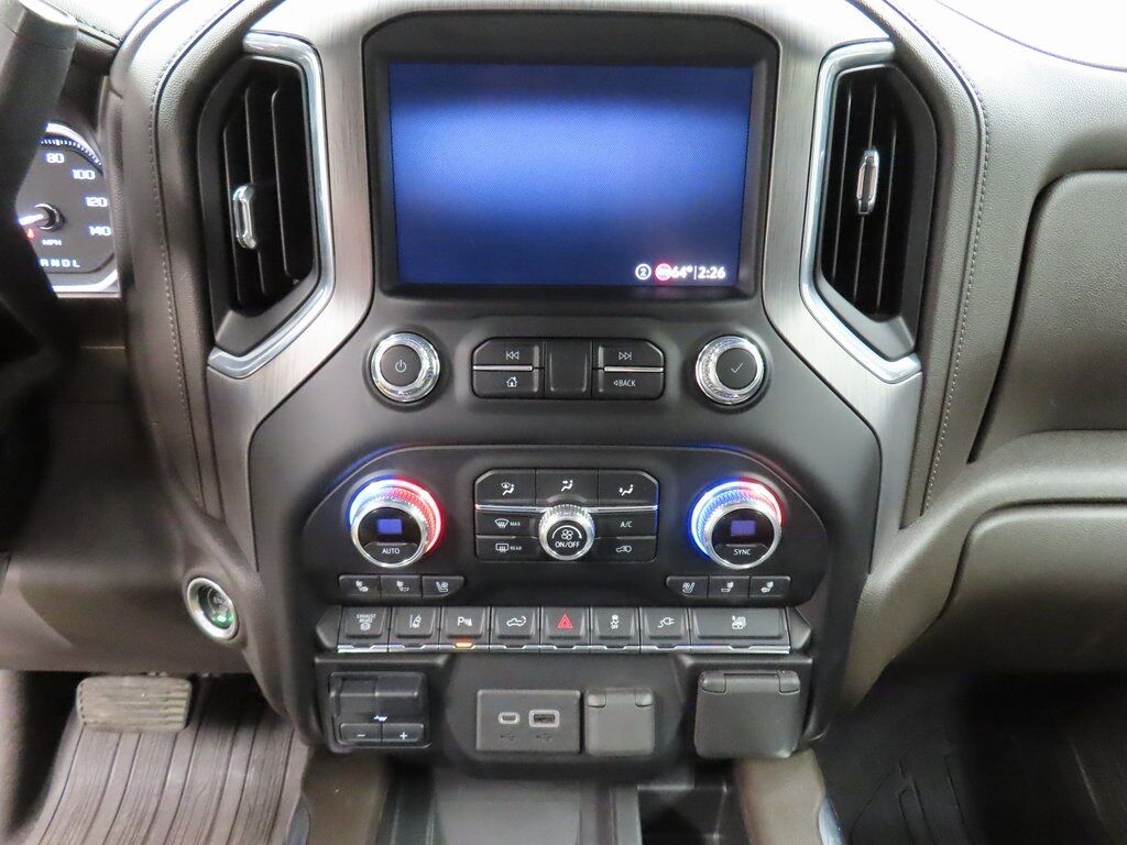 2020 GMC Sierra 3500HD 4x4 Crew Cab Denali DRW Fond du Lac WI