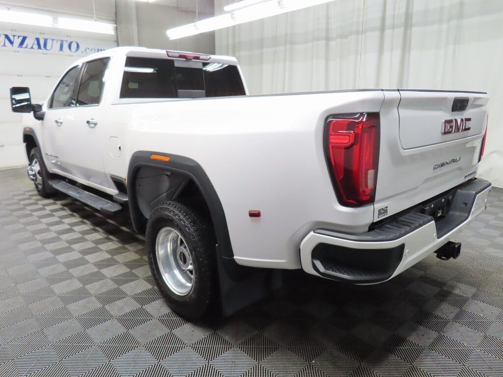 2020 GMC Sierra 3500HD 4x4 Crew Cab Denali DRW Fond du Lac WI