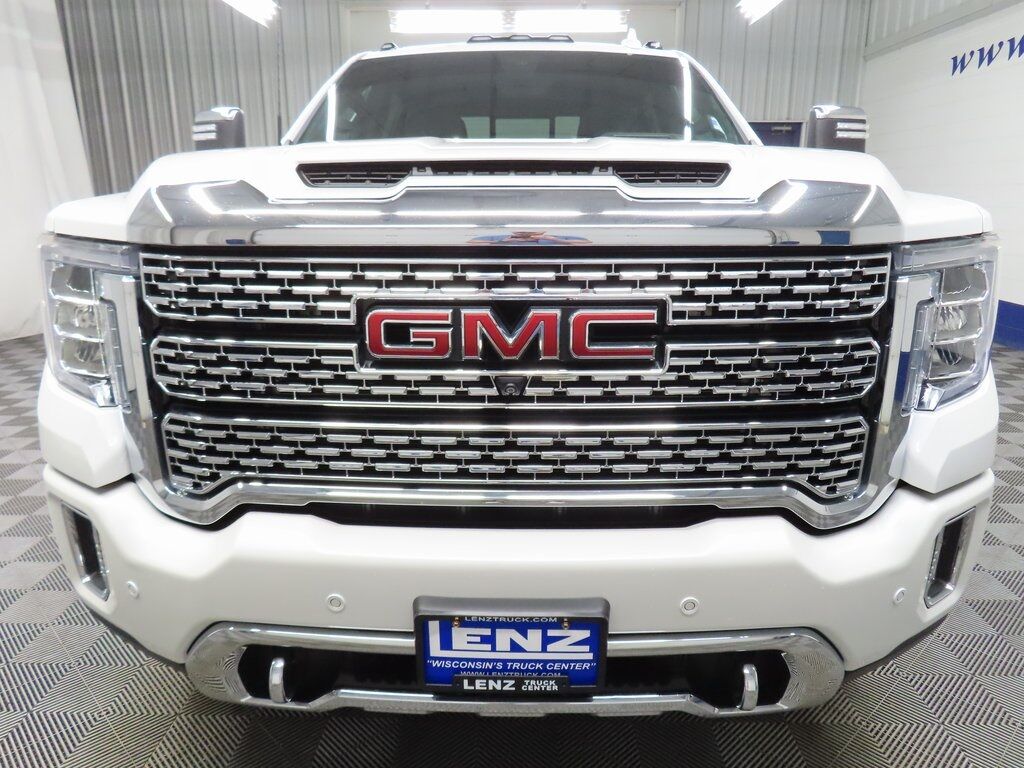 2020 GMC Sierra 3500HD 4x4 Crew Cab Denali DRW Fond du Lac WI
