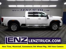 GMC Sierra 3500HD 4x4 Crew Cab Denali SRW 2020
