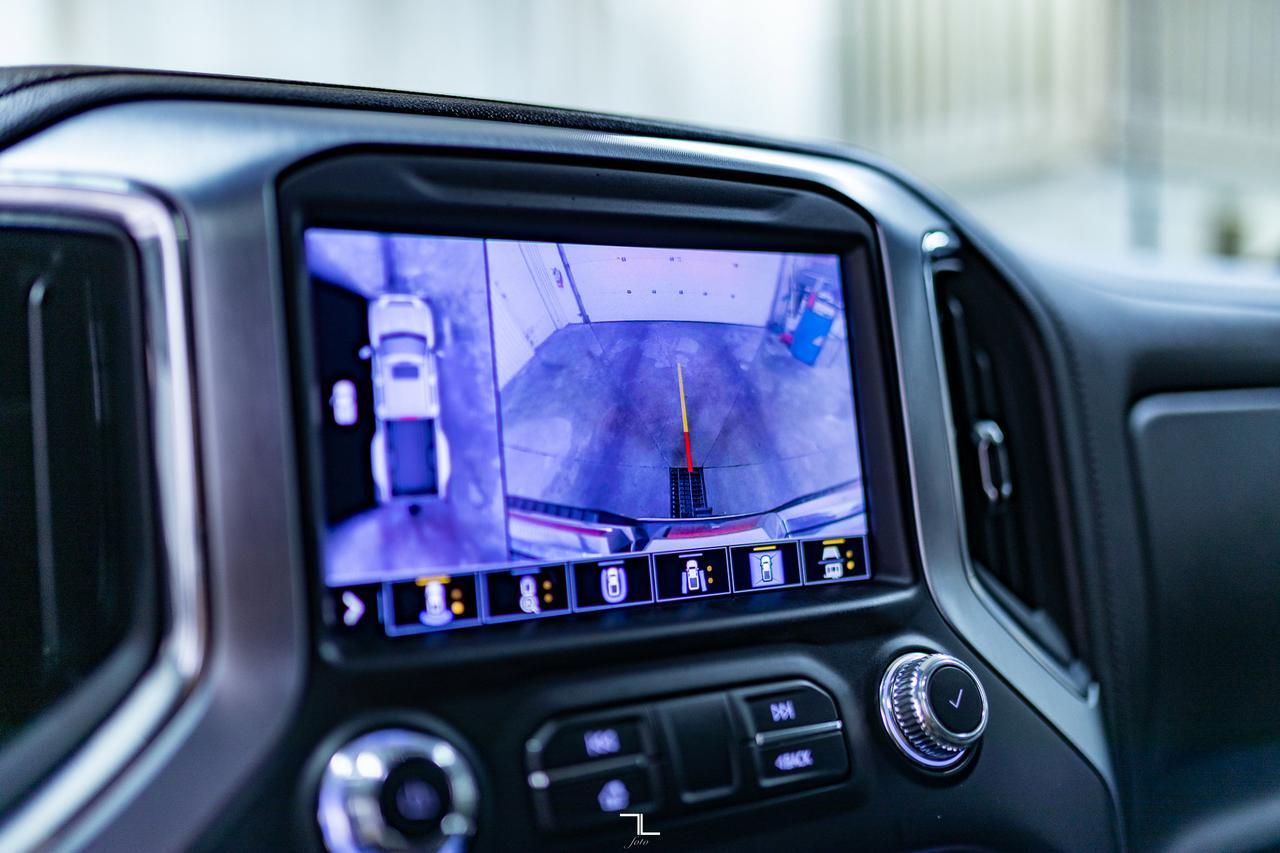 2020 GMC Sierra 3500HD 4x4 Crew Cab SLT Dually Diesel Leather Roof Nav BCam Red Deer AB