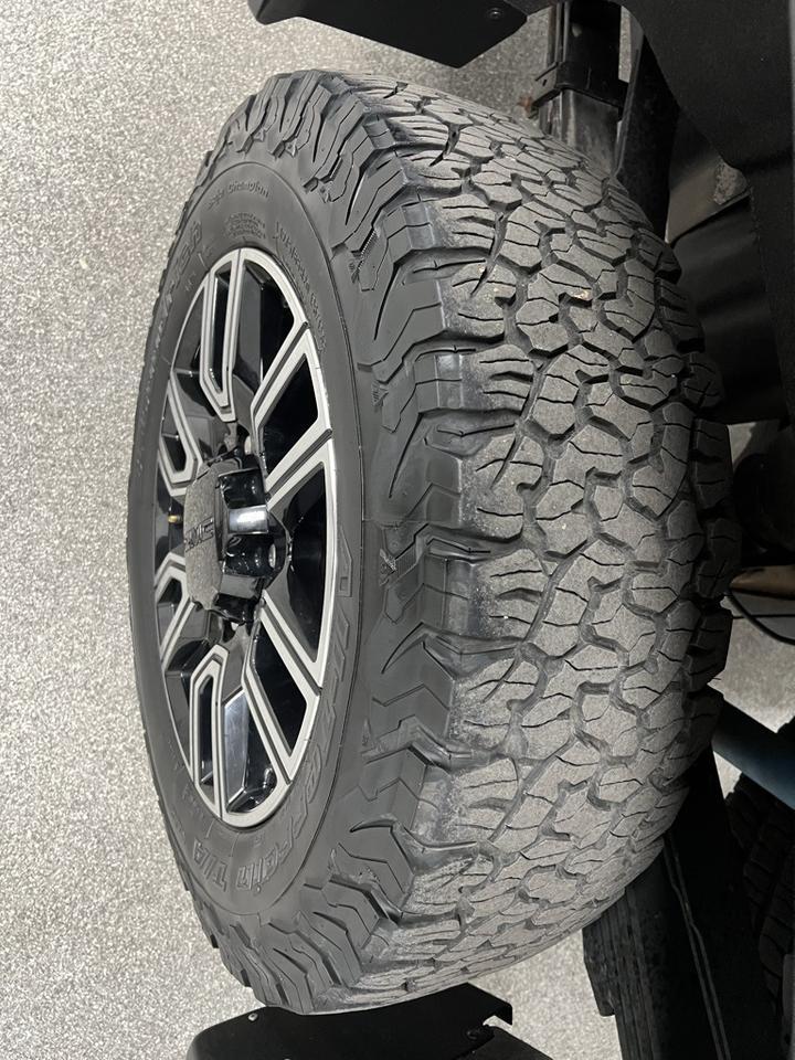 2020 GMC Sierra 3500HD AT4 Highlands Ranch CO