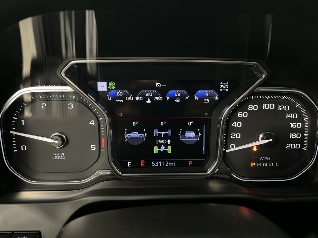 2020 GMC Sierra 3500HD AT4 Highlands Ranch CO