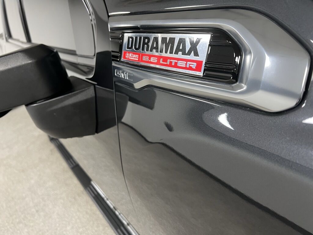 2020 GMC Sierra 3500HD AT4 Highlands Ranch CO