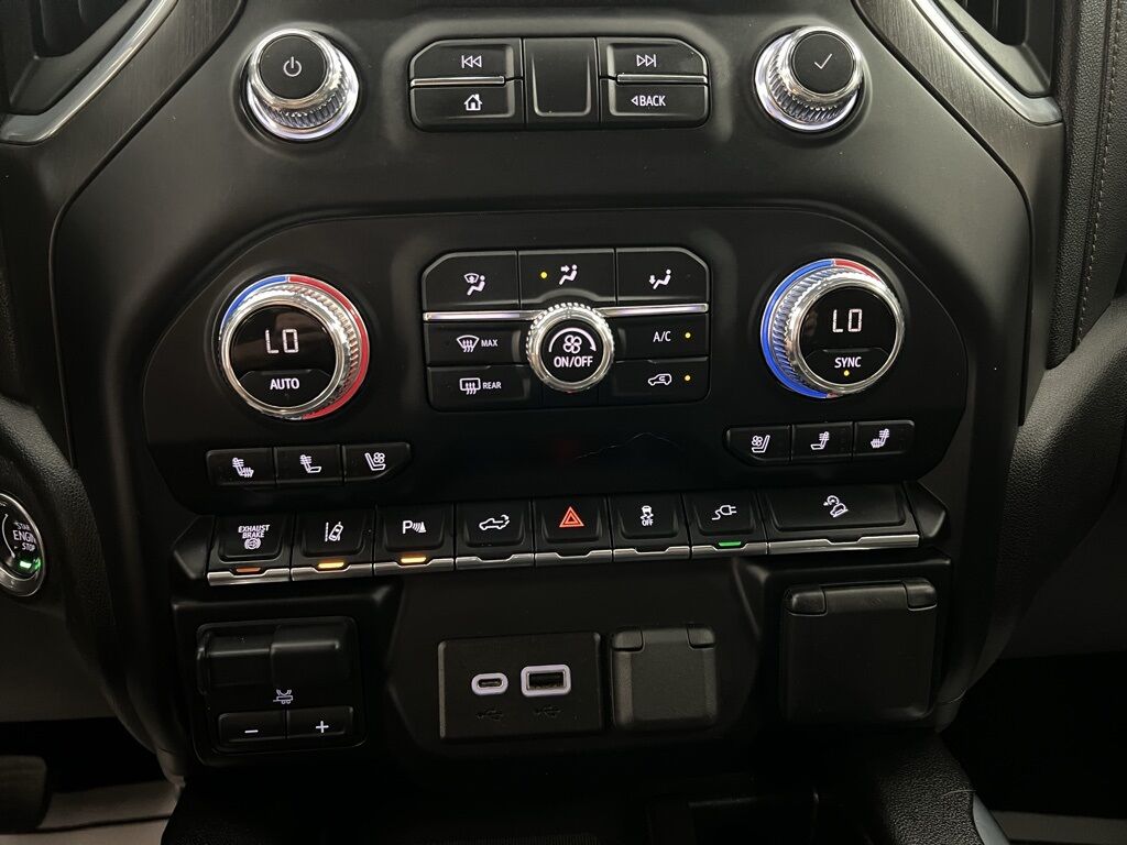 2020 GMC Sierra 3500HD AT4 Highlands Ranch CO