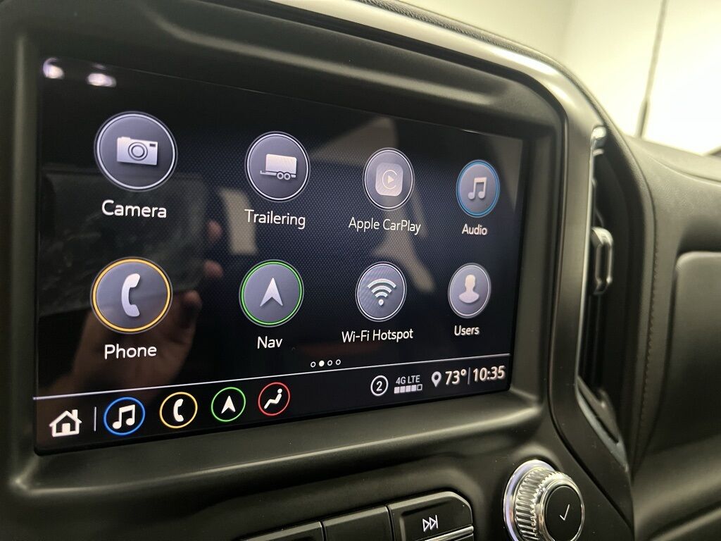 2020 GMC Sierra 3500HD AT4 Highlands Ranch CO