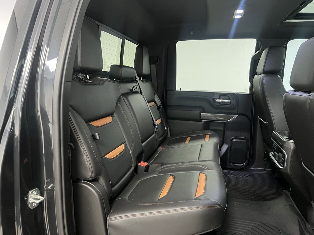 2020 GMC Sierra 3500HD AT4 Highlands Ranch CO